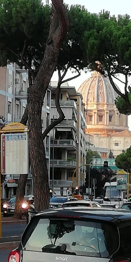 Vatican City San Peter Quiet And Lovely Apartment Rom Eksteriør billede