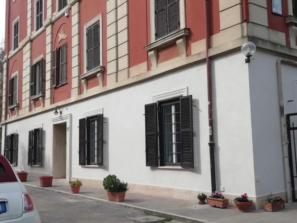 Vatican City San Peter Quiet And Lovely Apartment Rom Eksteriør billede