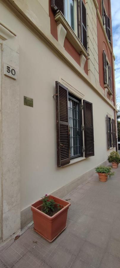 Vatican City San Peter Quiet And Lovely Apartment Rom Eksteriør billede